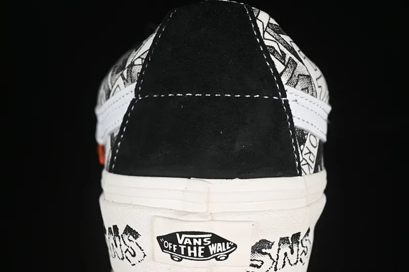 All categories Vans Vans series Vans Low Vans low-top Vans Sk8-Low Vans non-slip casual skateboard shoes VN0A4UUK2V4